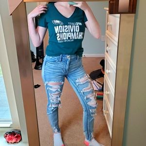 Eagles championship shirt